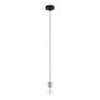 Eglo YORTH 43802 Hanglamp 1x40W/E27 IP20