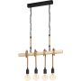 Eglo YOUNGSTOWN 43318 Hanglamp 4x40W/E27