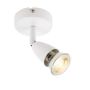 Endon AMALFI 43281 Spot 50W/GU10 IP20