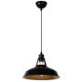 Lucide BRASSY/BIS 43401/31/30 Hanglamp 1x60w/e27 ip20