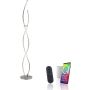 Paul Neuhaus Q-MALINA 439-55 Staande lamp 2x59W/LED 2700-5000k 6400lm ip20