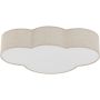 TK Lighting CLOUD 4336 Plafondlamp 4x15W/E27 IP20