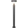 Trio MACKENZIE 430561142 Vloerlamp 1x8w/led 3000k 800lm ip54