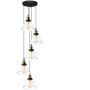 Altavola Design NEW YORK LOFT LA034/CO5 Hanglamp 5x40W/E27 IP20