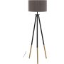 Eglo BIDFORD 44098 Staande lamp 1x60w/e27 ip20