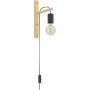 Eglo POCKLEY 44013 Wandlamp 1x10w/e27 ip20