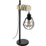 Eglo TOWNSHEND 5 44079 Tafellamp 1x60w/e27 ip20