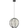 Eglo WAVERTON 44005 Hanglamp 1x40w/e27 ip20