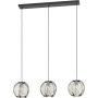 Eglo WAVERTON 44007 Hanglamp 3x40w/e27 ip20