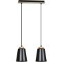 Emibig BOLERO 442/2 Hanglamp 2x60W/E27 IP20