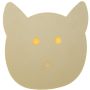 Lucide CHARLIE 44204/08/33 Wandlamp 1x5w/led 2600-2700k 500lm ip20
