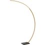 Lucide CURVE 44700/11/02 Staande lamp 1x15w/led 2550/2850k 540lm ip20