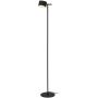Lucide GIAN 44717/08/30 Staande lamp 1x8w/led 2700k 800lm ip20