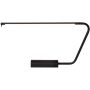 Lucide MADISON 44503/06/30 Bureau lamp 1x6.5w/led 2600-2800k 650lm ip20