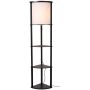 Lucide MENNO 44798/81/30 Staande lamp 1x60w/e27 ip20
