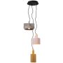 Lucide NINJA 44415/03/99 Hanglamp 3x40w/e27 ip20