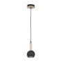 Milagro BOLLE MLP8843 Hanglamp 1x50W/GU10 IP20