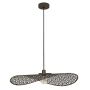 Eglo SWABY 44167 Hanglamp 1x60W/E27 ip20