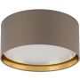 TK Lighting BILBAO 4404 Plafondlamp 4x15W/LED E27