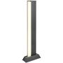 Trio MARIZA 447060142 Vloerlamp 1x16w/led 3000k 1800lm ip44