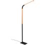 Trio NORRIS 445210132 Staande lamp 1x14w/led 3000k 1400lm ip20