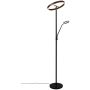 Trio WILLIS 449510232 Staande lamp 1x39w/led 2700+3200+4000k 4600lm ip20