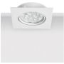 Zambelis RECESSED SPOT S013 Inbouwspot 1x50W/GU10 IP20