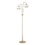 Alfa PARIS 4513 Staande lamp 2x60W/E27