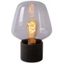 Lucide BECKY 45569/01/65 Tafellamp 1x40w/e27 ip20