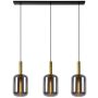 Lucide JOANET 45494/03/65 Hanglamp 3x40w/e27 ip20