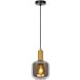 Lucide JOANET 45494/16/65 Hanglamp 1x40w/e27 ip20
