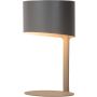 Lucide KNULLE 45504/01/36 Tafellamp 1x40w/e14 ip20
