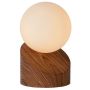 Lucide LEN 45561/01/70 Tafellamp 1x33w/g9 ip20