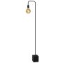 Lucide LORIN 45765/01/30 Staande lamp 1x40w/e27 ip20