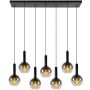 Lucide MARIUS 45402/07/30 Hanglamp 7x40w/e27 ip20