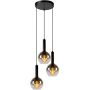 Lucide MARIUS 45402/13/30 Hanglamp 3x40w/e27 ip20