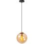 Lucide MONSARAZ 45493/30/62 Hanglamp 1x40w/e27 ip20
