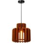 Lucide ROLLO 45491/31/55 Hanglamp 1x40w/e27 ip20