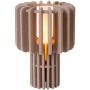 Lucide ROLLO 45591/01/41 Tafellamp 1x40w/e27 ip20