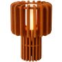Lucide ROLLO 45591/01/55 Tafellamp 1x40w/e27 ip20