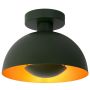Lucide SIEMON 45196/01/33 Plafondlamp 1x40w/e27 ip20
