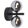 Lucide TYCHO 45274/02/30 Wandlamp 2x28w/g9 ip20