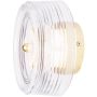 Maxlight LIPARI W0358 Wandlamp 1x6w/led 3000k 493lm ip20