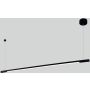 Maxlight ORGANIC P0358 Hanglamp 1x26w/led 3000k 2210lm ip20