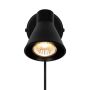 Nordlux EIK 45761003 Wandlamp met stopcontact 1x35W/GU10 IP20