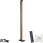 Paul Neuhaus PURE-LINES 451-79 Staande lamp 1x24W/LED 2700-5000k 2520lm ip20