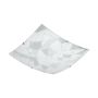Prezent FERRATA 45115 Plafondlamp 2x60W/E27 IP20