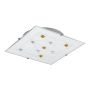 Prezent GPS 45113 Plafondlamp 2x40W/E14 IP20