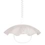 Prezent LYRA GLASS 45145 Hanglamp 1x60W/E27 IP20