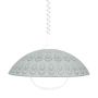 Prezent PLATE MINI 45148 Hanglamp 1x60W/E27 IP20